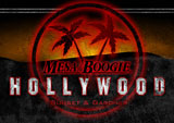Mesa Hollywood logo